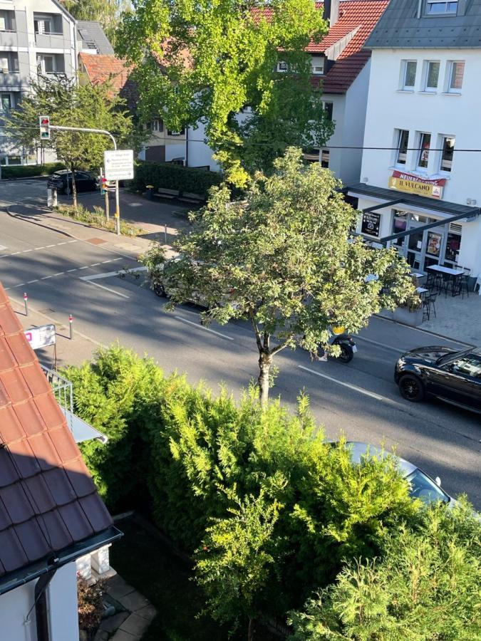 Flyhigh Apartment Stuttgart Exterior photo