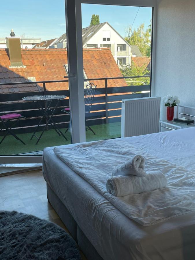 Flyhigh Apartment Stuttgart Exterior photo