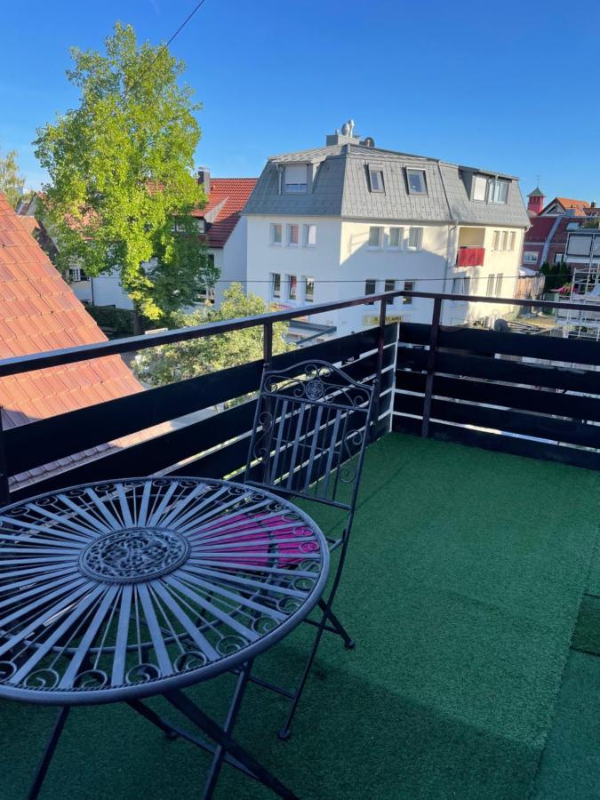 Flyhigh Apartment Stuttgart Exterior photo